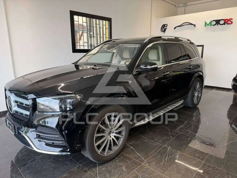 2020 Mercedes Benz GLS 400