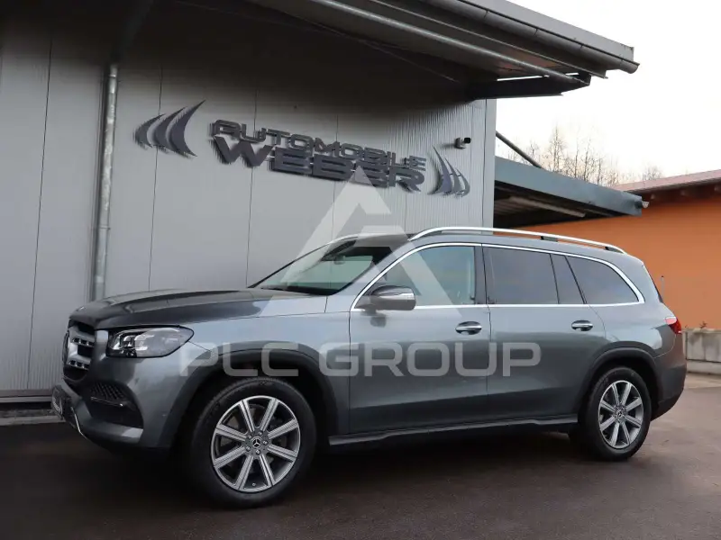 2020 Mercedes Benz GLS 400
