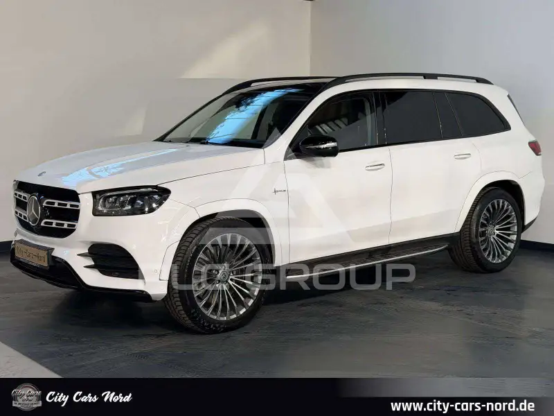 2020 Mercedes Benz GLS 400