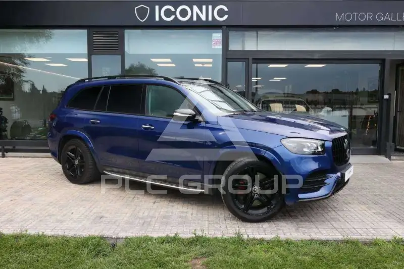 2020 Mercedes Benz GLS 400
