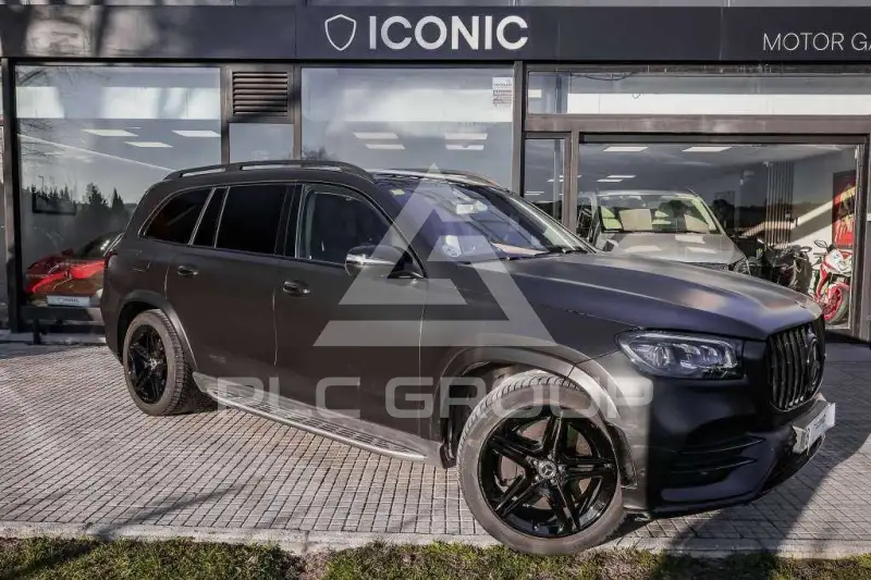 2020 Mercedes Benz GLS 400