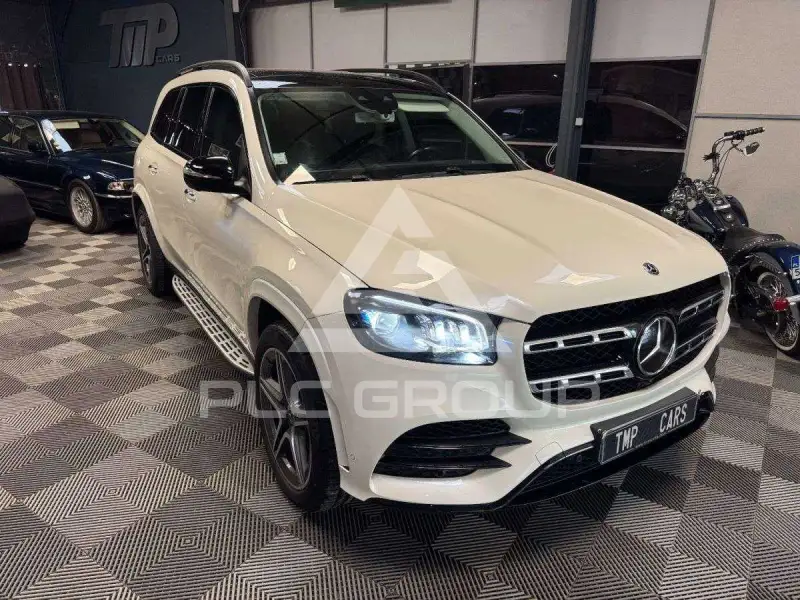 2020 Mercedes Benz GLS 400