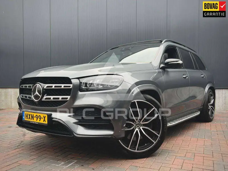 2020 Mercedes Benz GLS 400