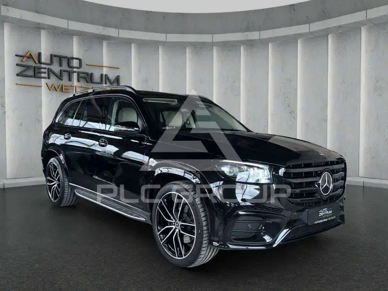 2020 Mercedes Benz GLS 400