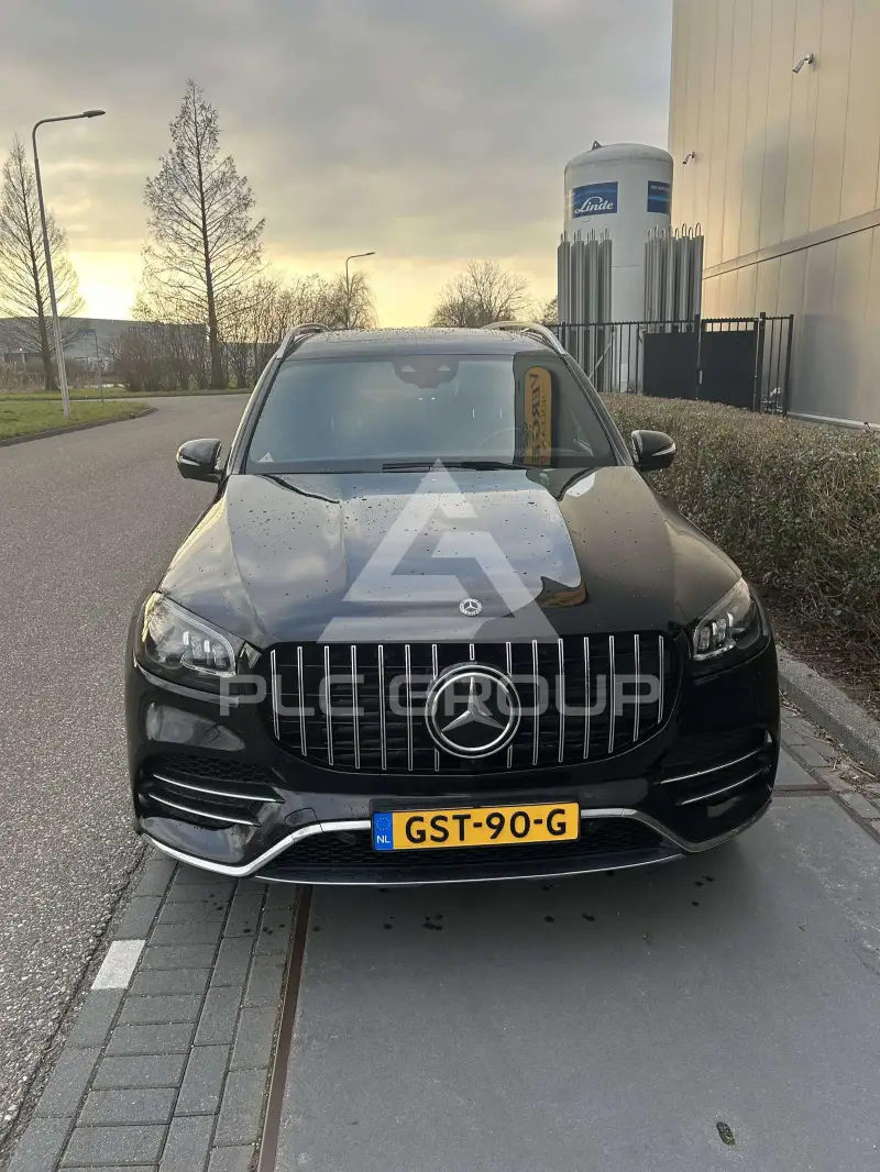 2020 Mercedes Benz GLS 400