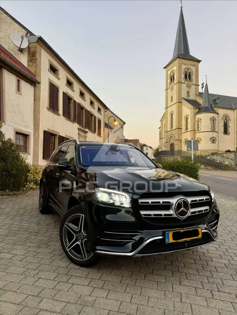 2020 Mercedes Benz GLS 400