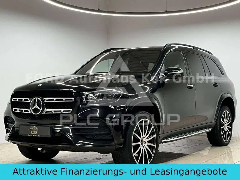 2020 Mercedes Benz GLS 400