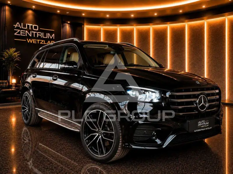2020 Mercedes Benz GLS 400