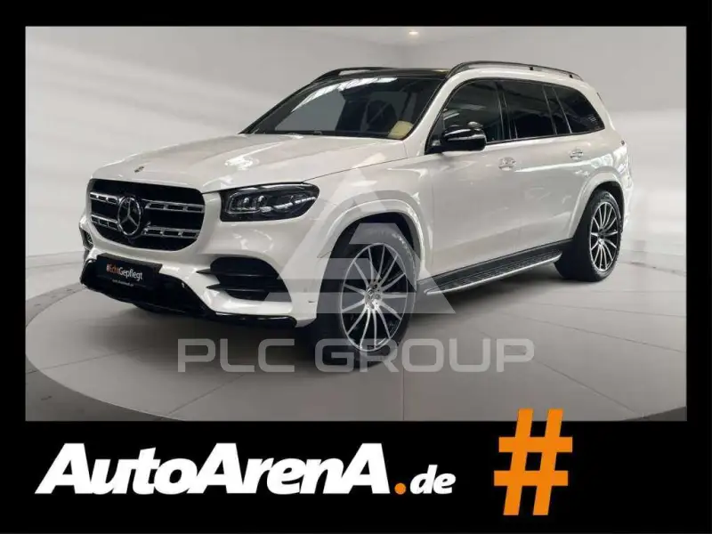 2020 Mercedes Benz GLS 400