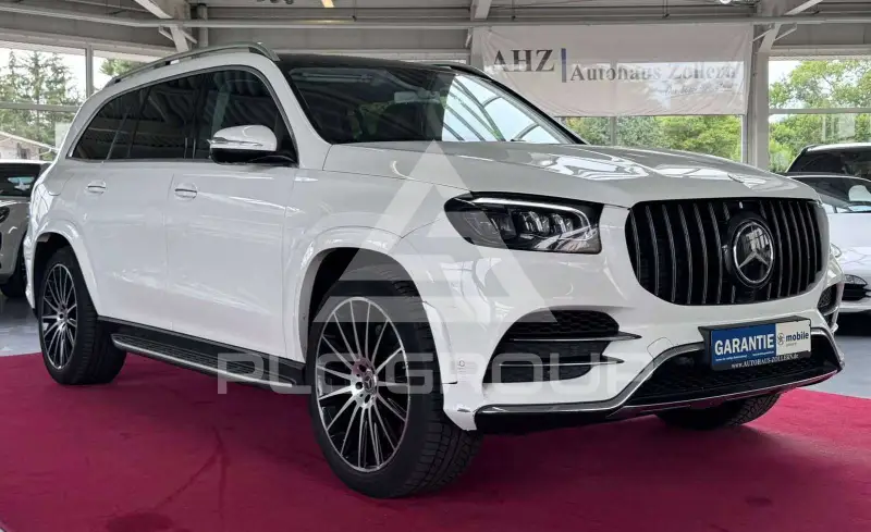 2020 Mercedes Benz GLS 400