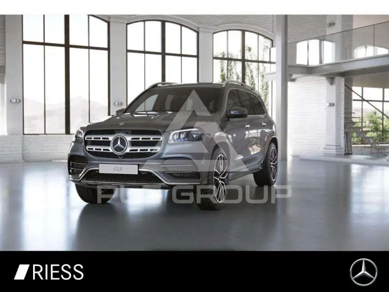 2020 Mercedes Benz GLS 400