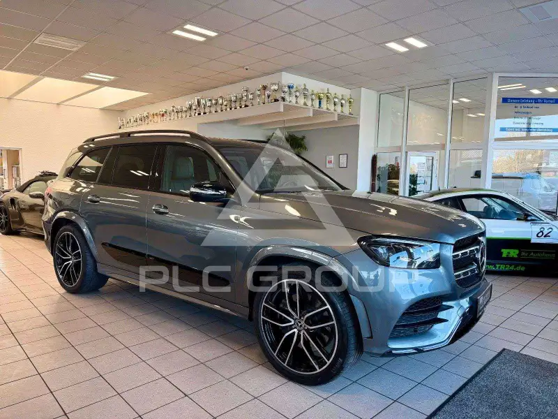 2020 Mercedes Benz GLS 400