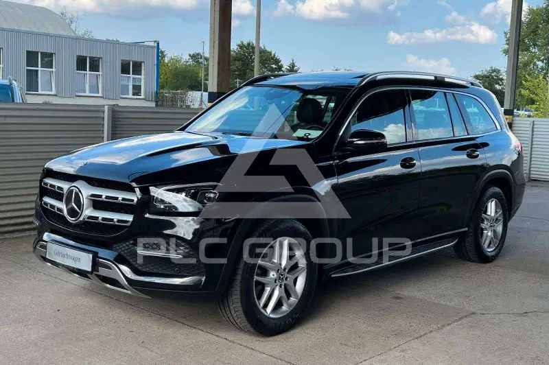 2020 Mercedes Benz GLS 400