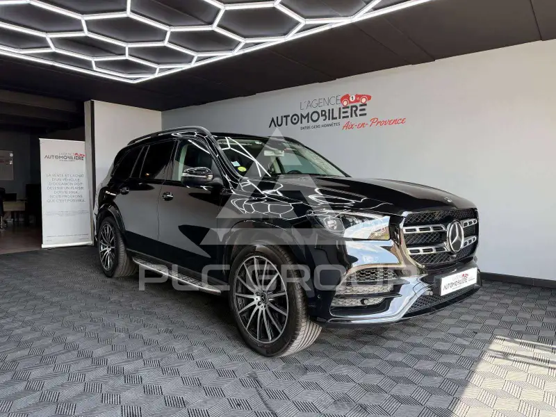 2020 Mercedes Benz GLS 400