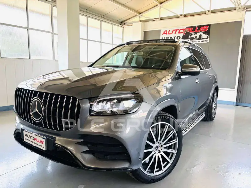 2020 Mercedes Benz GLS 400