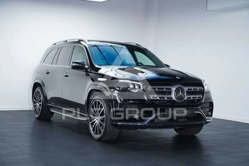 2020 Mercedes Benz GLS 400