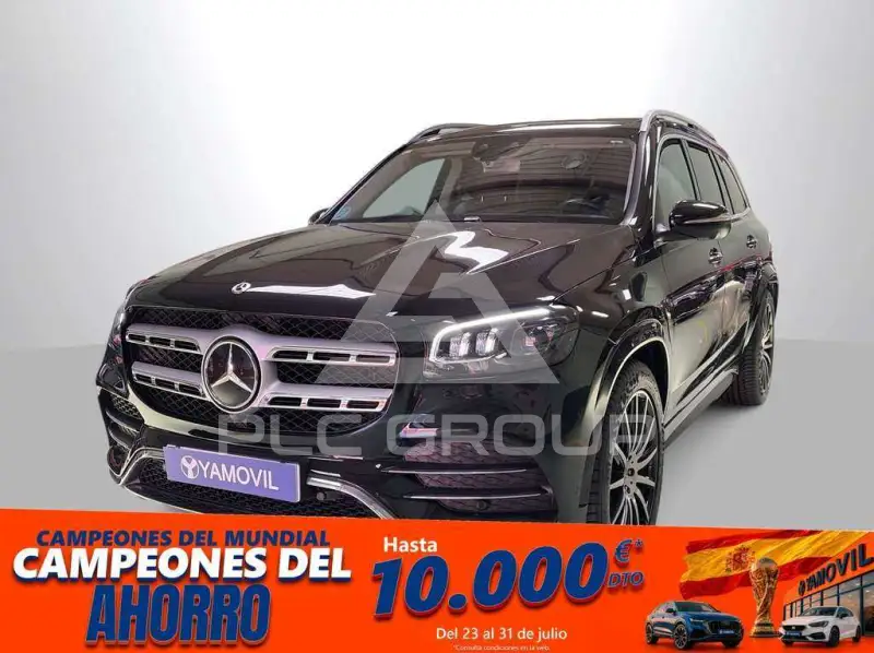 2020 Mercedes Benz GLS 400