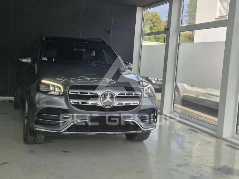 2020 Mercedes Benz GLS 400