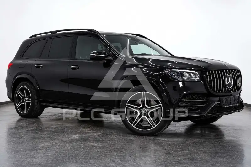 2020 Mercedes Benz GLS 400
