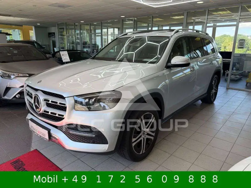 2020 Mercedes Benz GLS 400