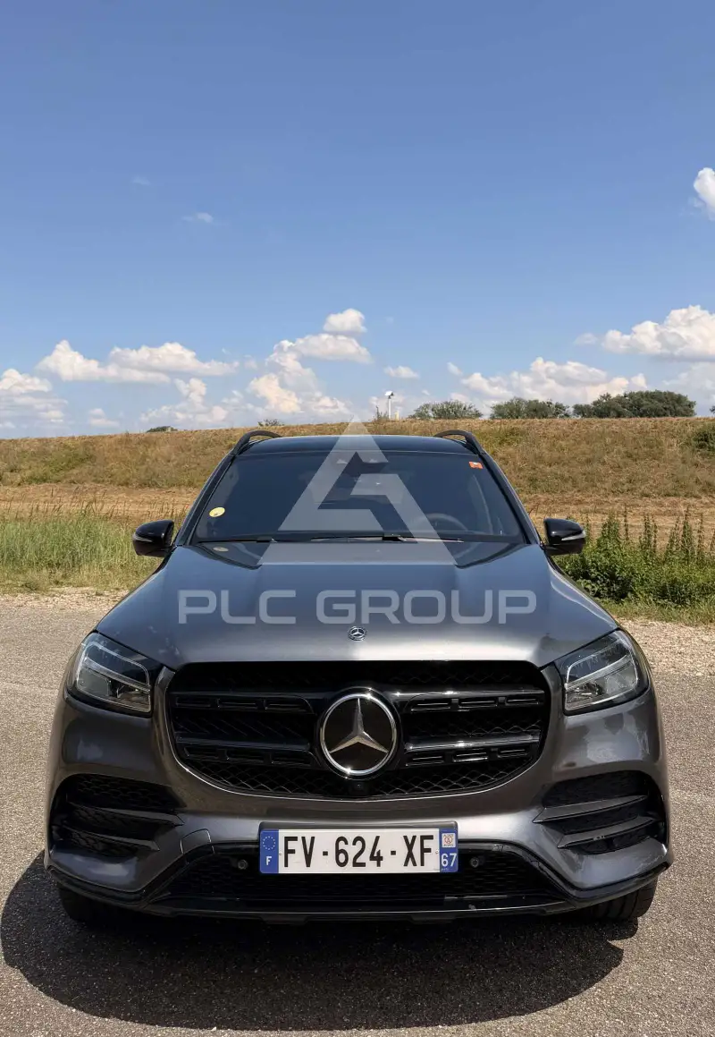 2020 Mercedes Benz GLS 400
