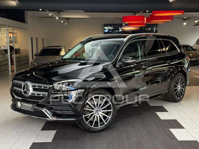 2020 Mercedes Benz GLS 400