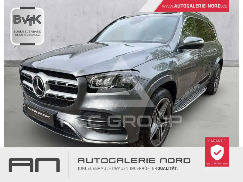 2020 Mercedes Benz GLS 400