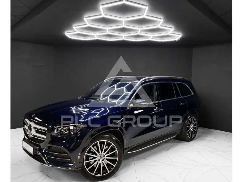 2020 Mercedes Benz GLS 400