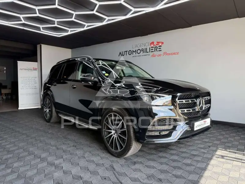 2020 Mercedes Benz GLS 400