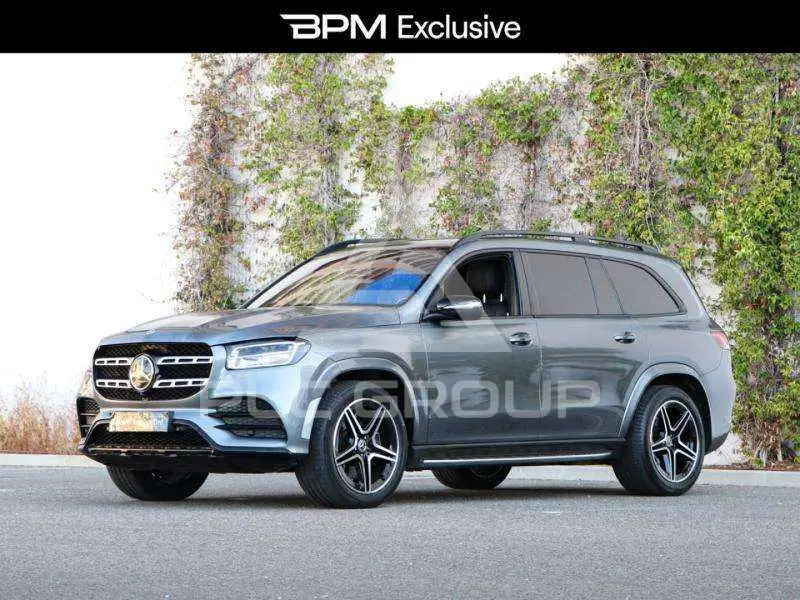 2020 Mercedes Benz GLS 400