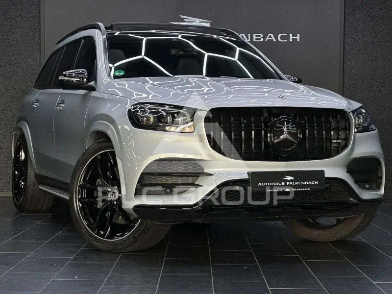 2020 Mercedes Benz GLS 400
