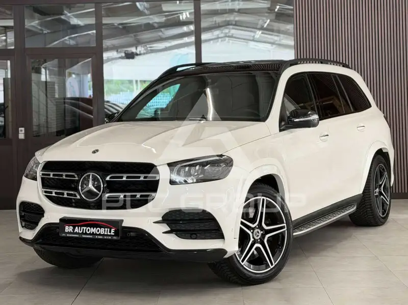 2020 Mercedes Benz GLS 400