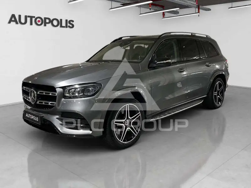 2020 Mercedes Benz GLS 400