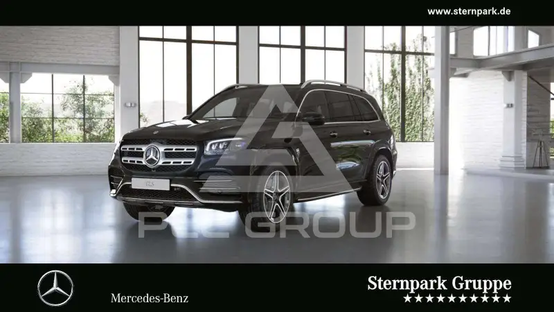 2020 Mercedes Benz GLS 400