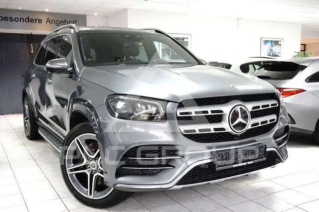 2020 Mercedes Benz GLS 400