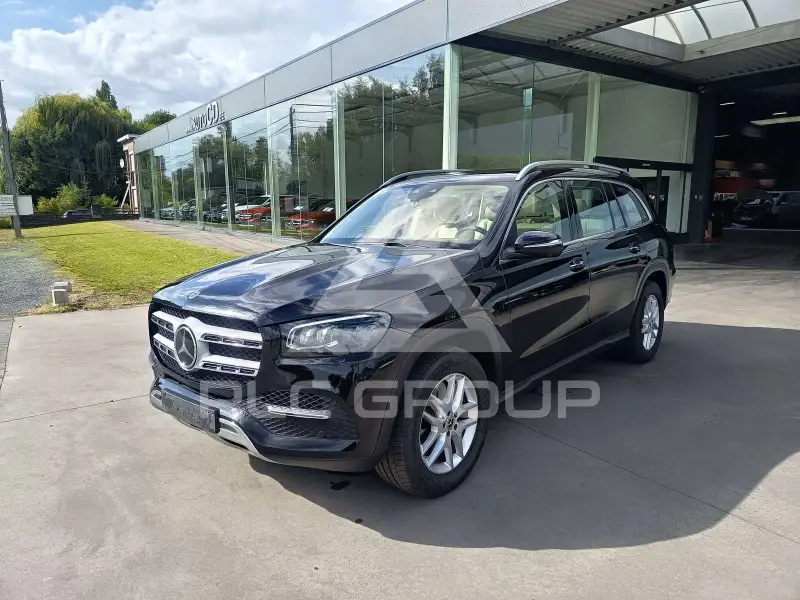 2020 Mercedes Benz GLS 400