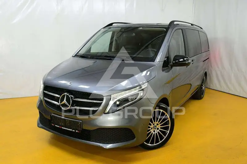 2020 Mercedes Benz V
