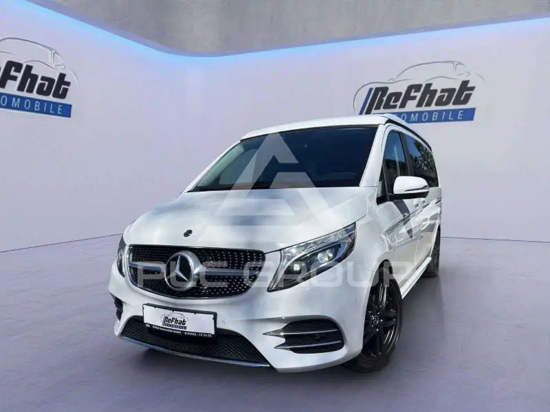 2020 Mercedes Benz V