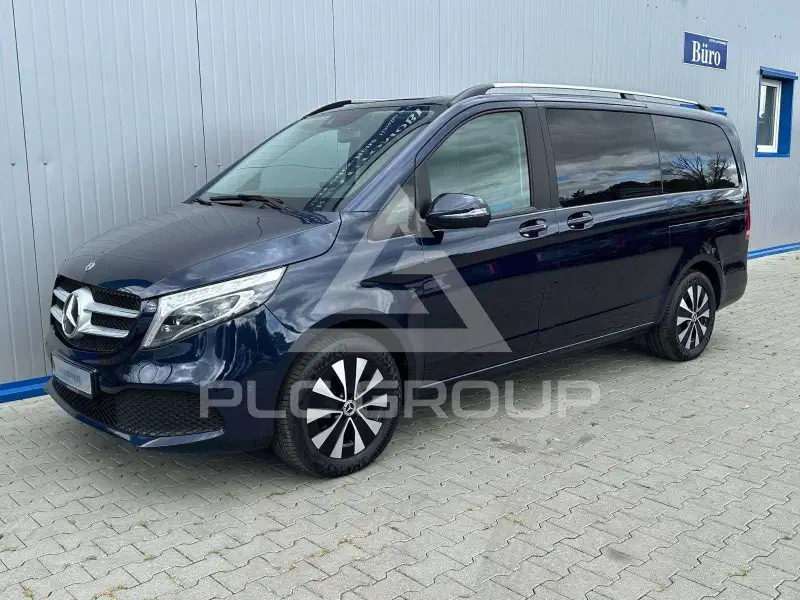 2020 Mercedes Benz V