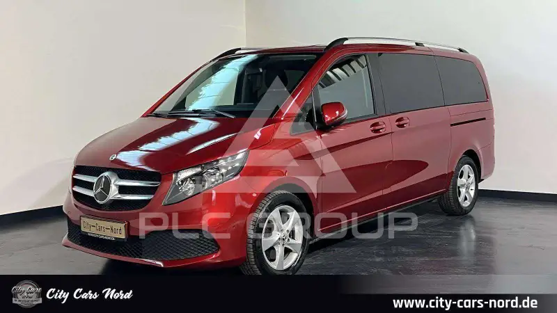 2020 Mercedes Benz V