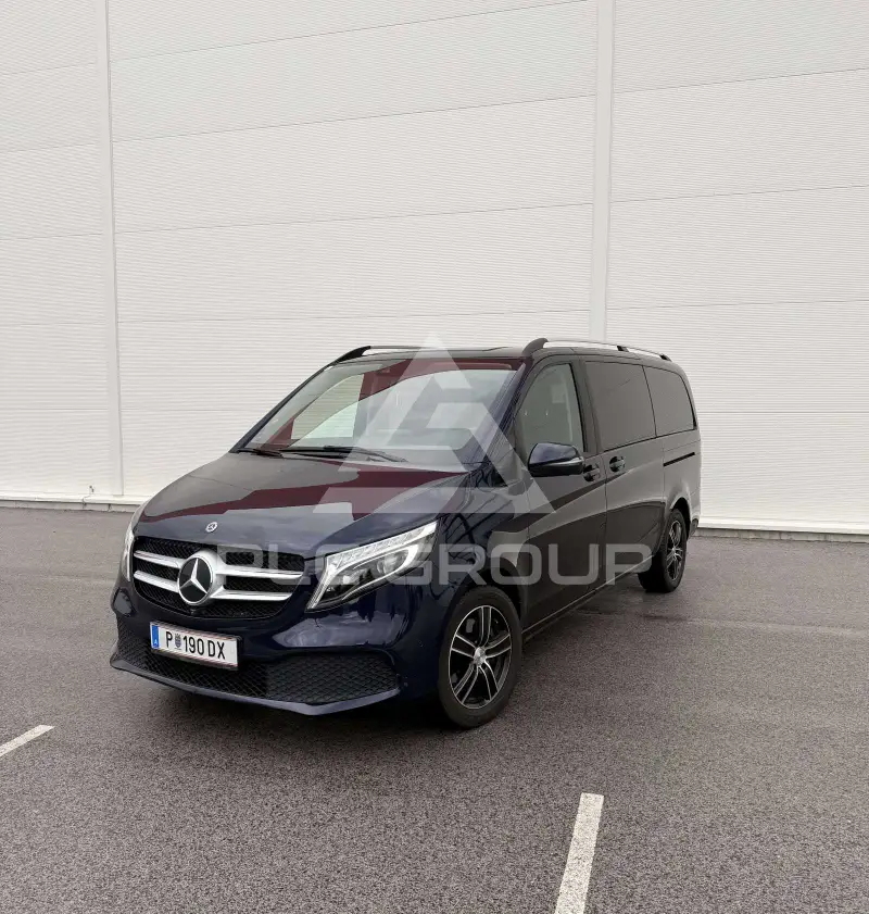 2020 Mercedes Benz V