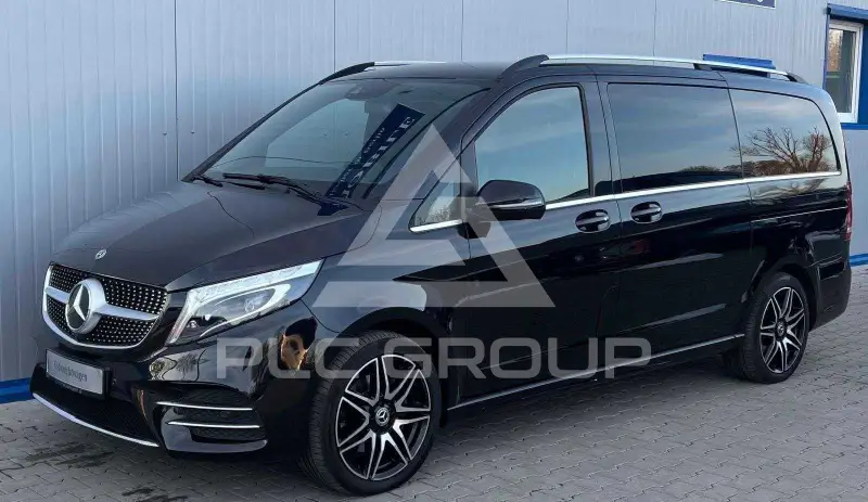 2020 Mercedes Benz V