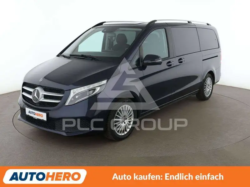 2020 Mercedes Benz V