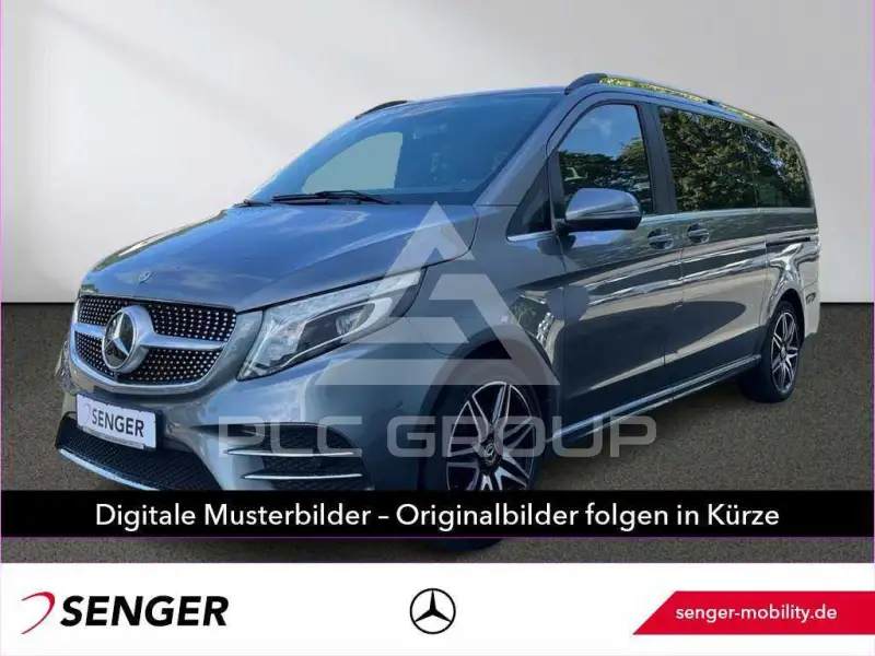2020 Mercedes Benz V