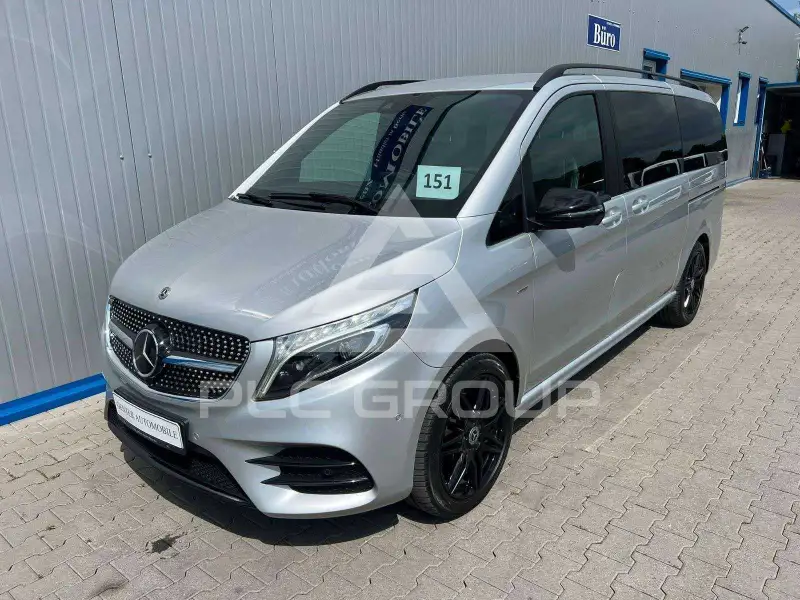 2020 Mercedes Benz V