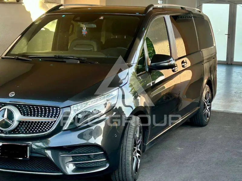 2020 Mercedes Benz V