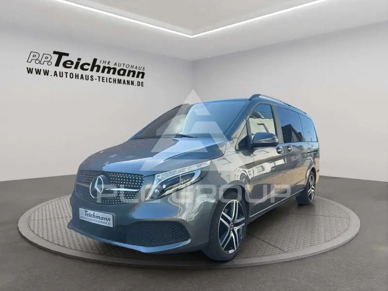 2020 Mercedes Benz V