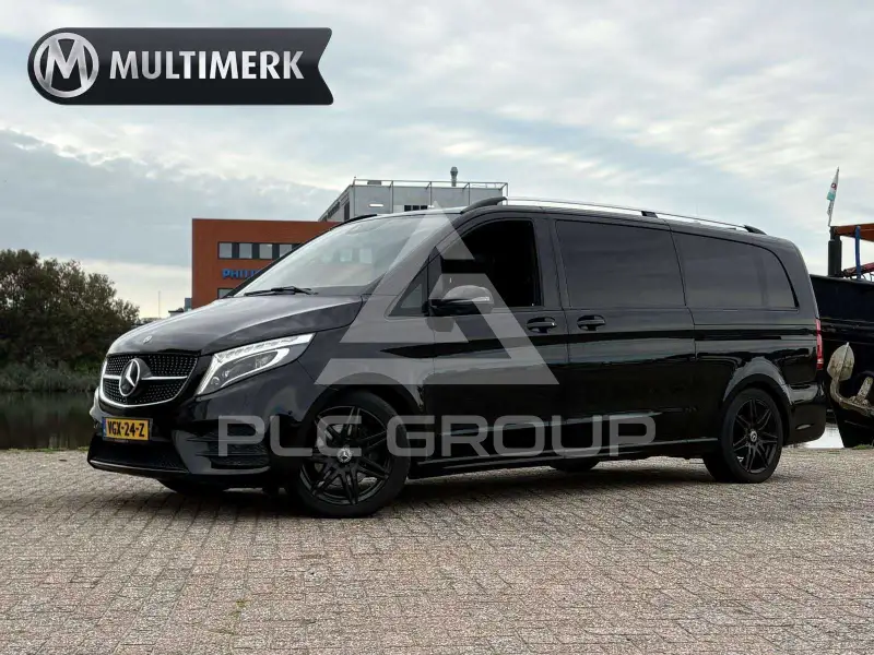 2020 Mercedes Benz V