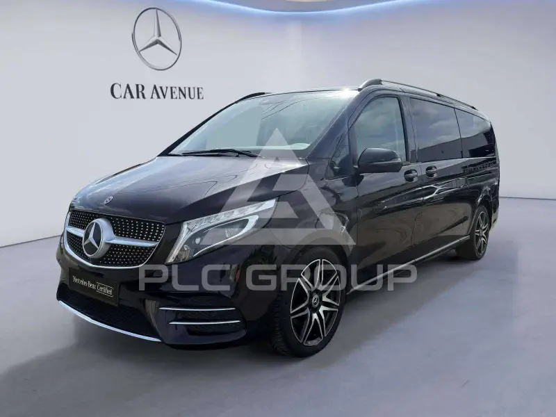 2020 Mercedes Benz V