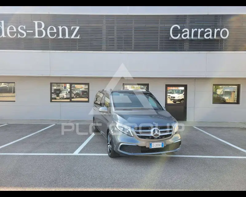2020 Mercedes Benz V